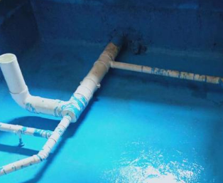 玛纳斯卫生间测漏水之如何查漏水点