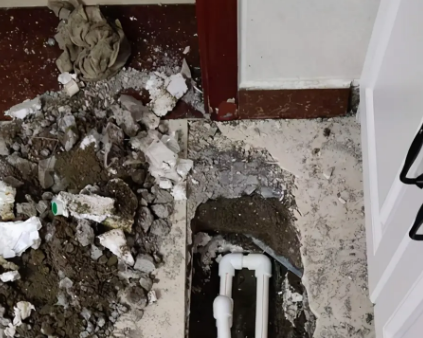 玛纳斯卫生间测漏水的相关问题