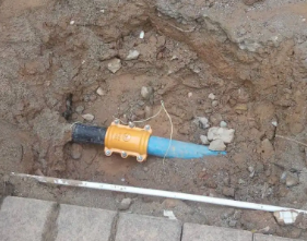 玛纳斯水管漏水检测的情况