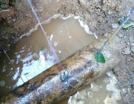 玛纳斯漏水检测公司分享下如何测试漏水的案例分享